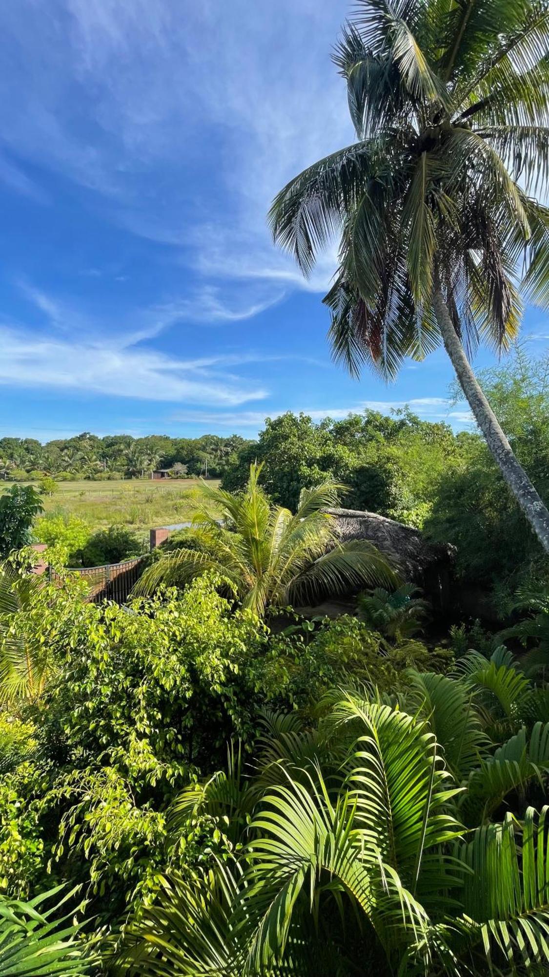 The Lookout Lodge Tangalle Exterior photo