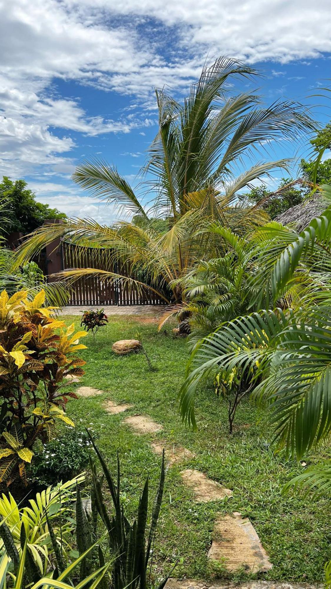 The Lookout Lodge Tangalle Exterior photo