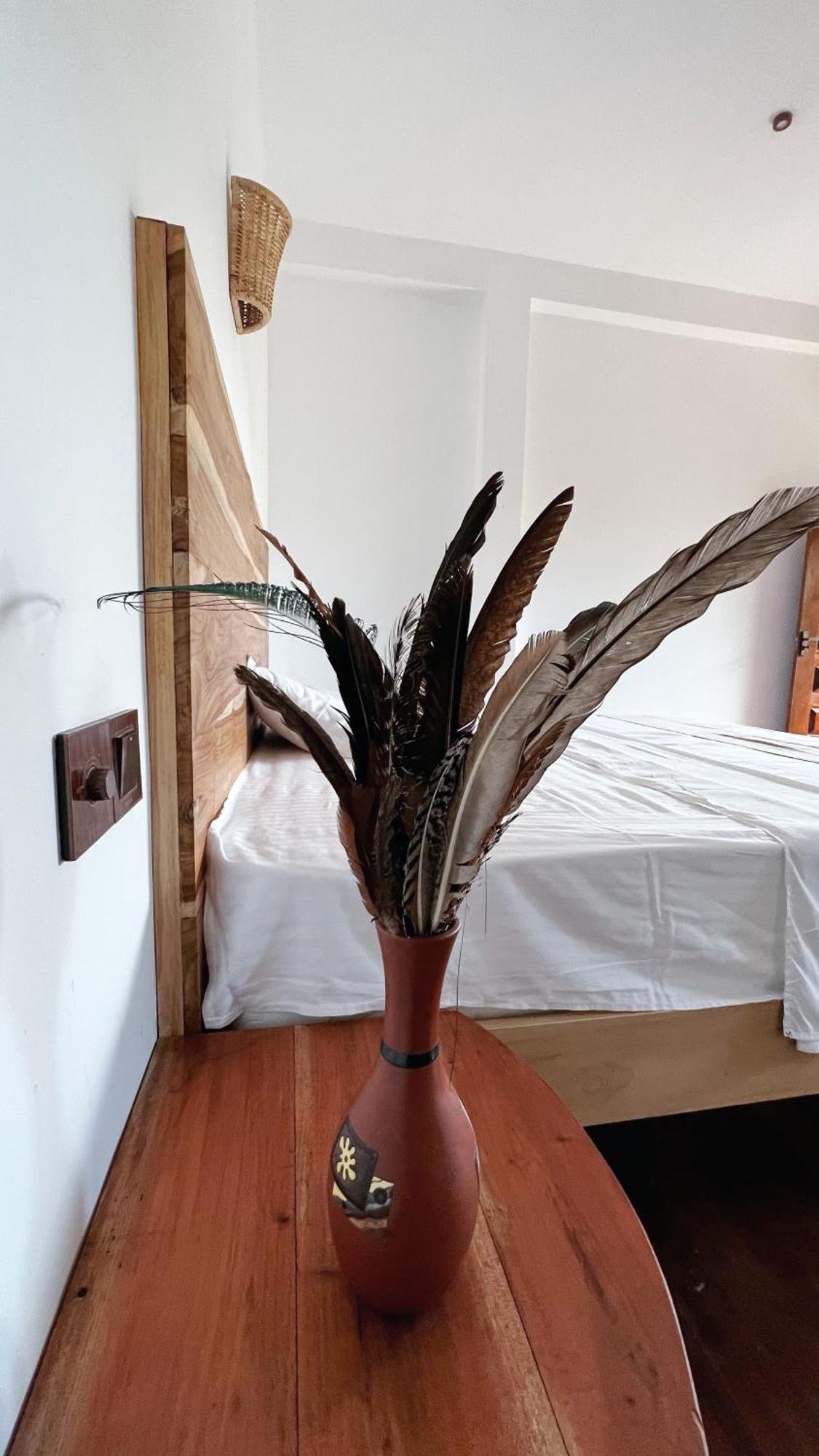 The Lookout Lodge Tangalle Exterior photo